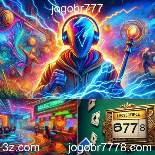 Descubra o Mundo da 'Aventura Eletro' no jogobr777