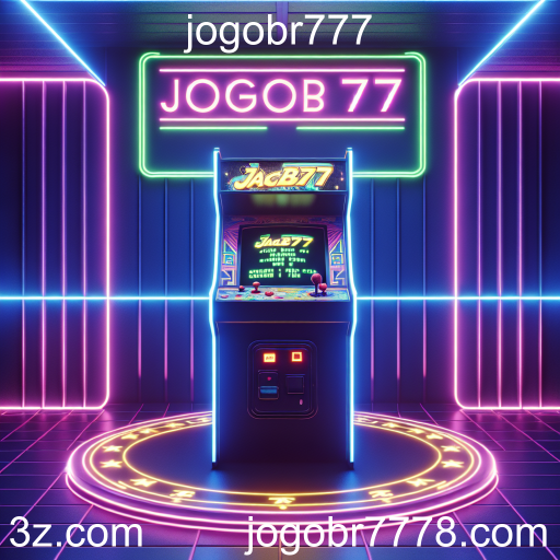 A Magia dos Jogos Arcade: Nostalgia e Inovação no Jogobr777