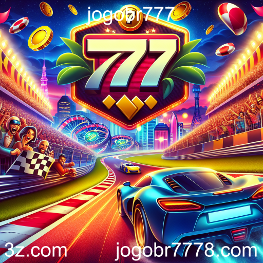 Experimente a Adrenalina das Corridas no Jogobr777