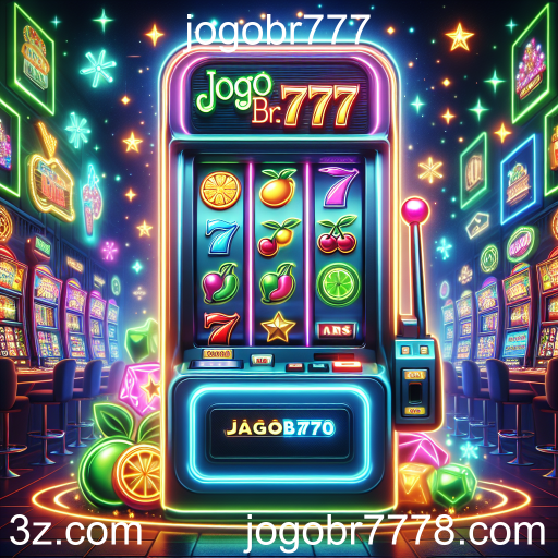 A Magia dos Caça-Níqueis no Jogobr777